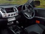 Mitsubishi L200 Trojan 2014 года